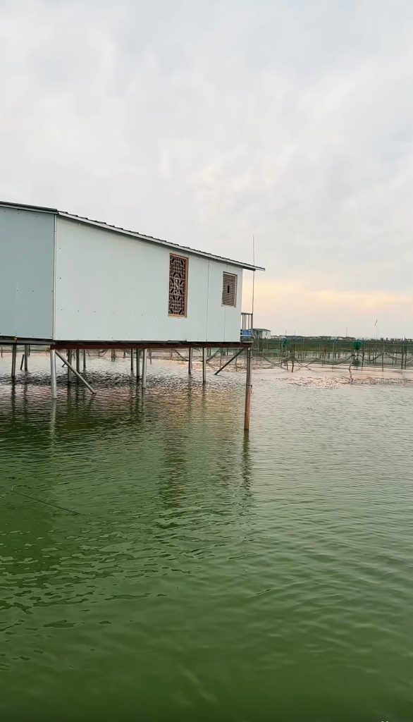 阳澄湖养殖基地