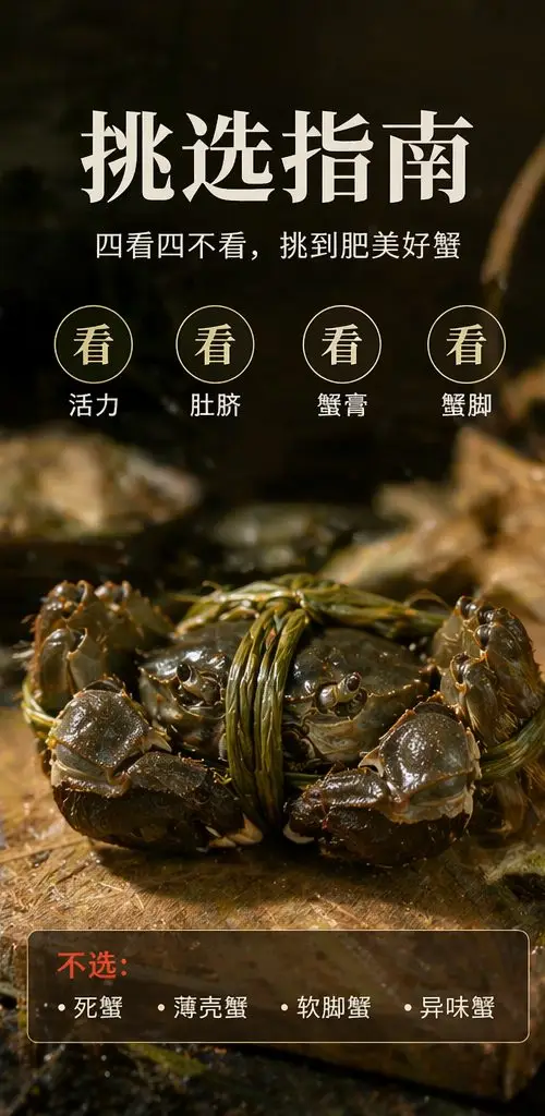 挑选指南